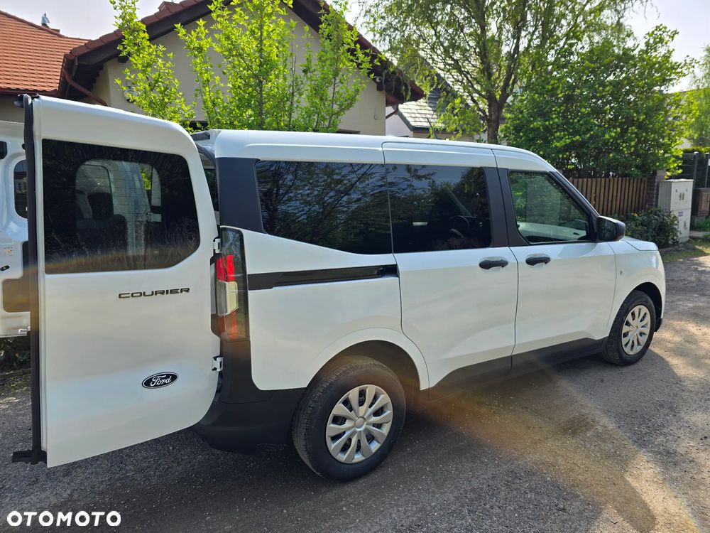 Ford Transit Courier 1.5 EcoBlue 2,1t Trend N1 - 4