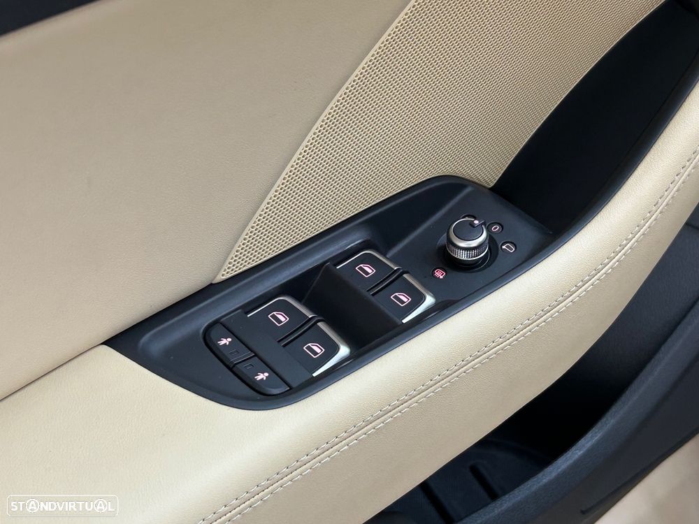 Audi A3 Sportback 1.4 TFSI cylinder on demand ultra S t Ambiente - 23