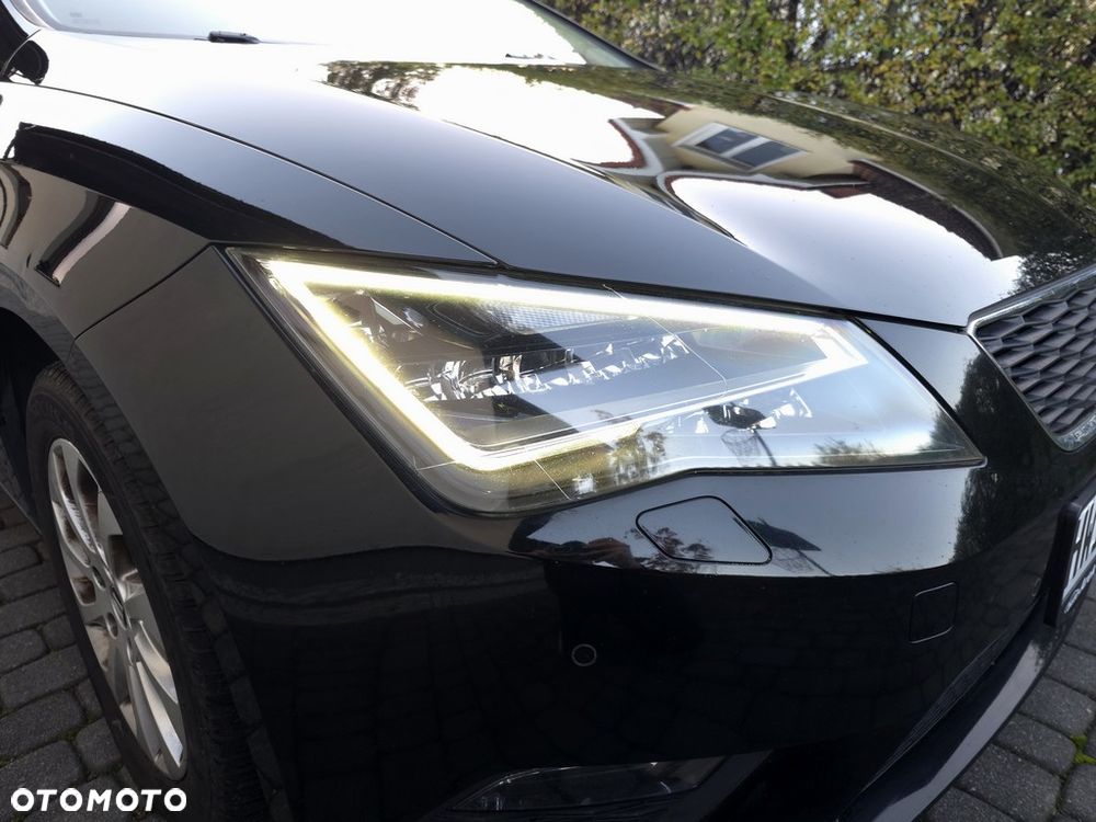 Seat Leon 2.0 TDI Xcellence S&S - 26