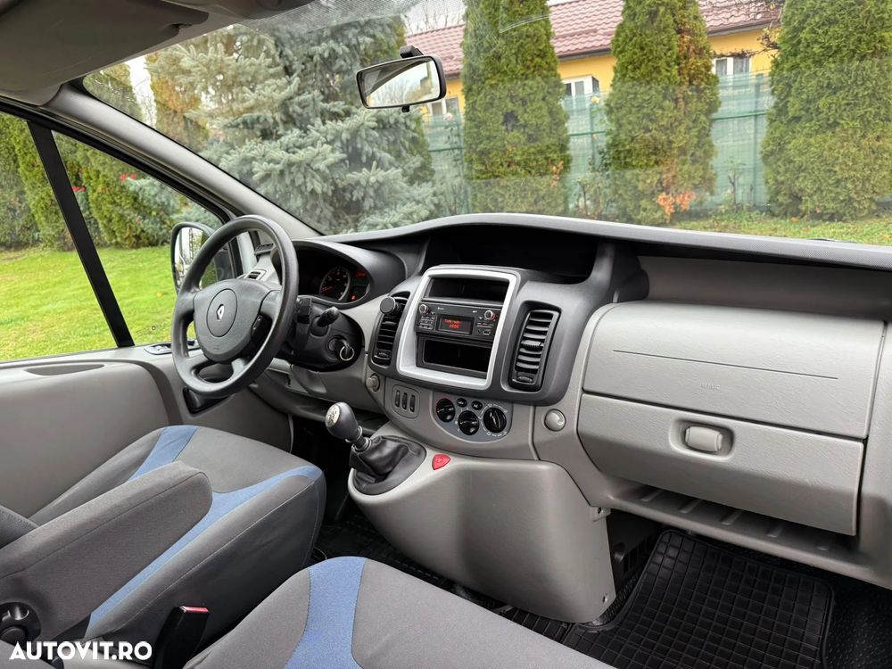 Renault Trafic - 6