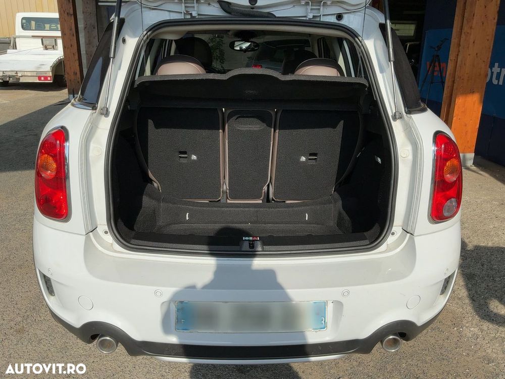 Mini Countryman Cooper SD - 15