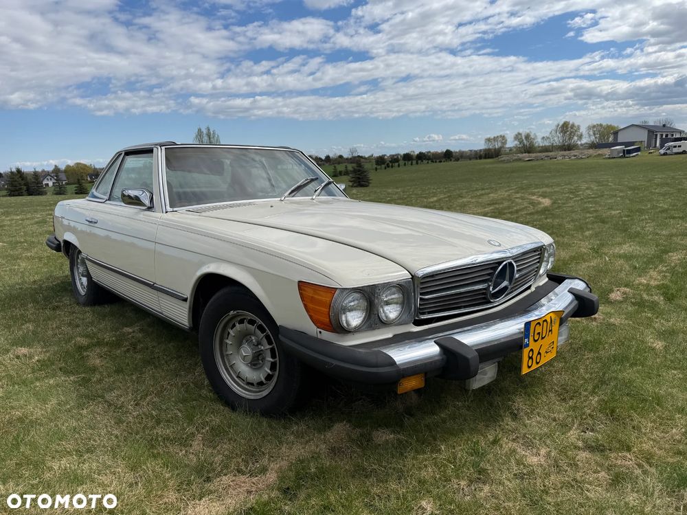 Mercedes-Benz SL - 3