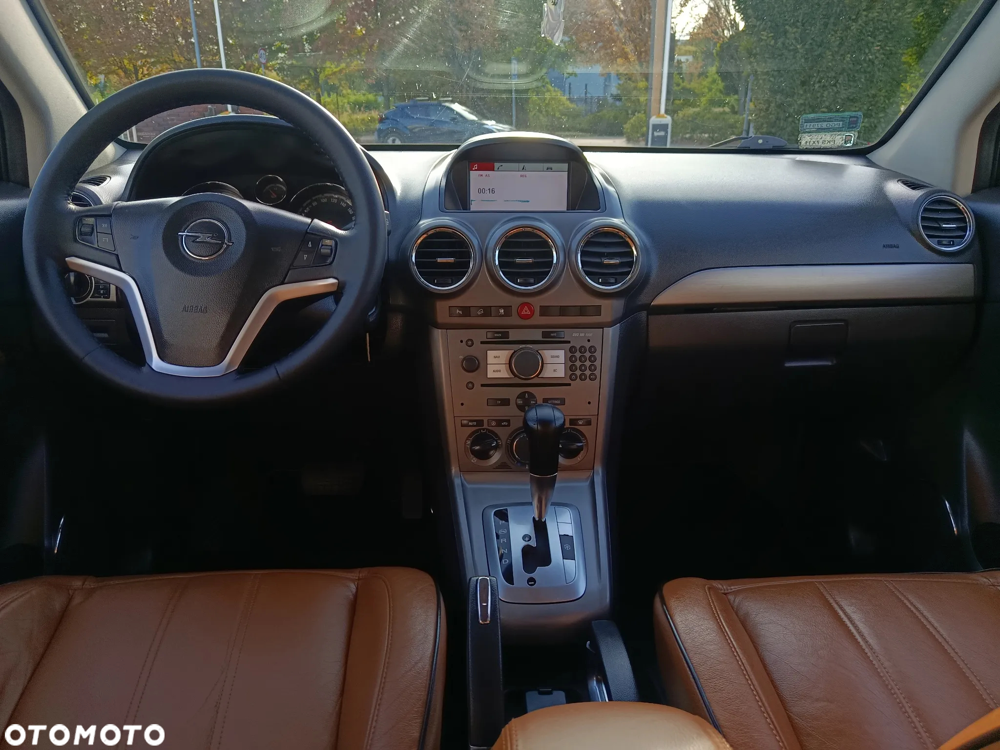 Opel Antara 2.0 CDTI Automatik 4x4 Cosmo - 26
