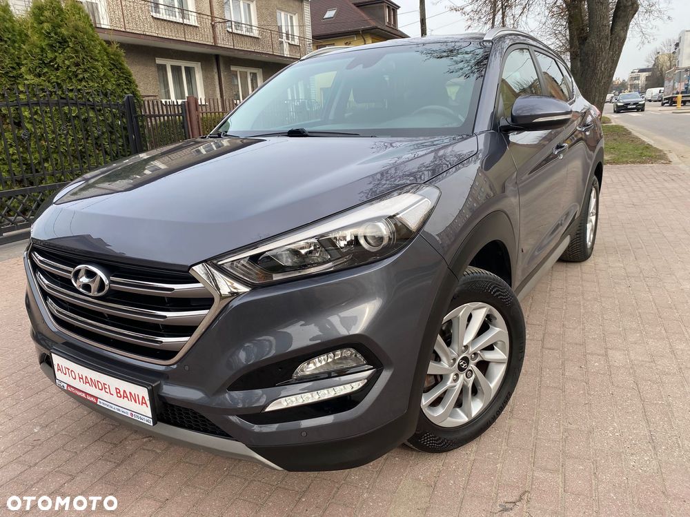 Hyundai Tucson 1.6 GDi 2WD Style - 3