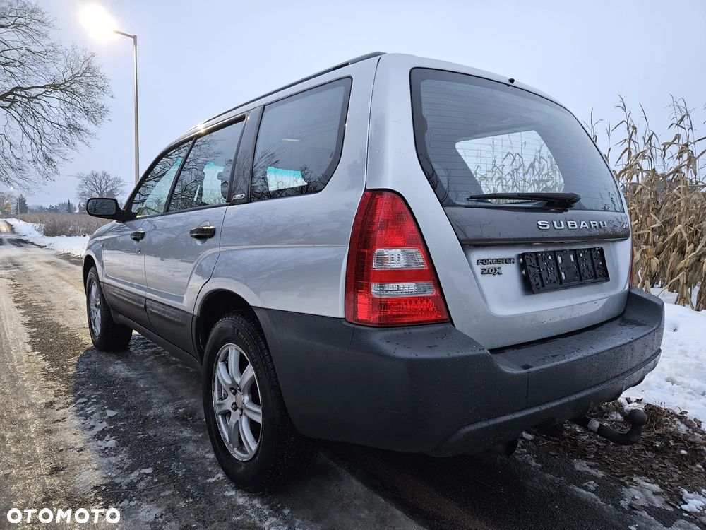 Subaru Forester - 15