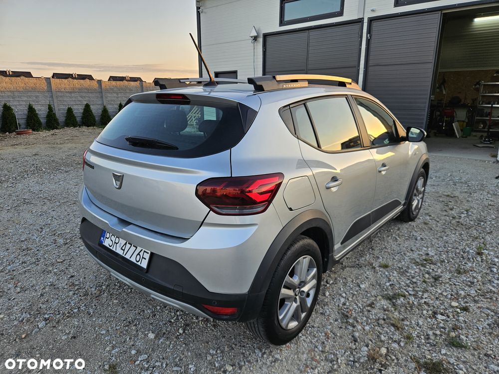Dacia Sandero - 5
