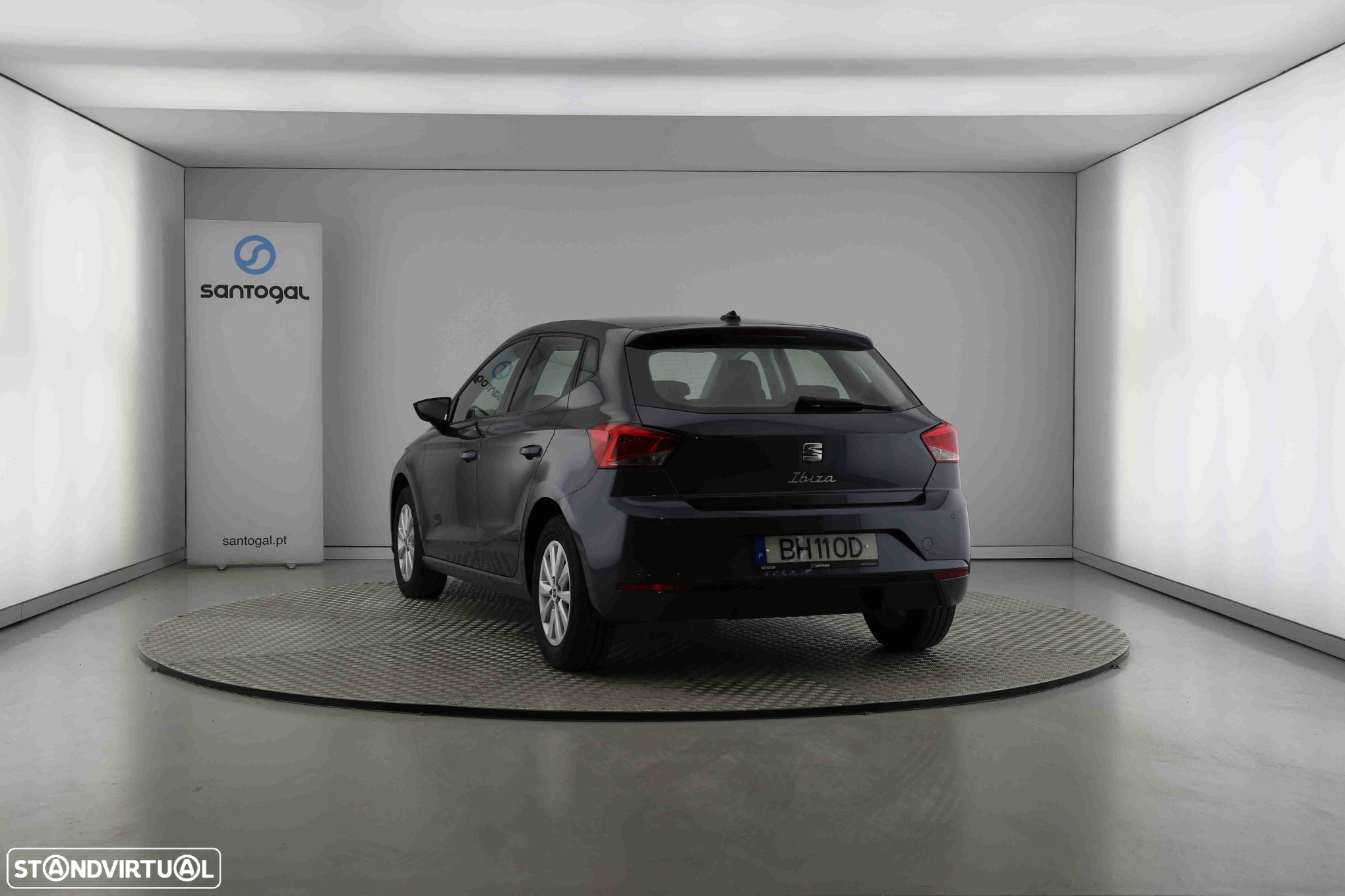 SEAT Ibiza 1.0 TSI Style - 4