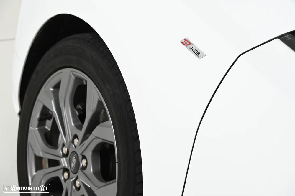 Ford Focus 1.0 EcoBoost MHEV ST-Line X Aut. - 11