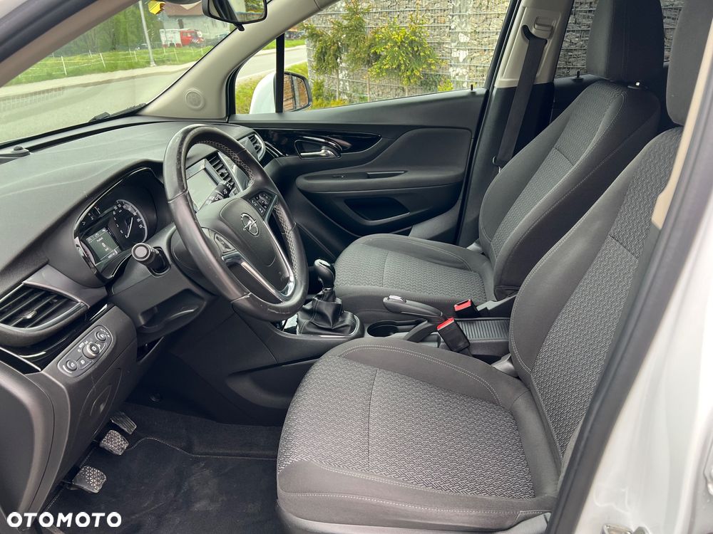 Opel Mokka - 11