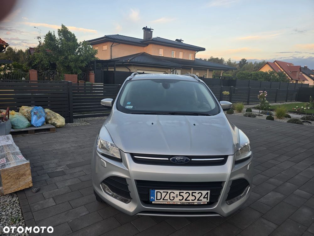 Ford Kuga 1.5 EcoBoost FWD Trend ASS - 13