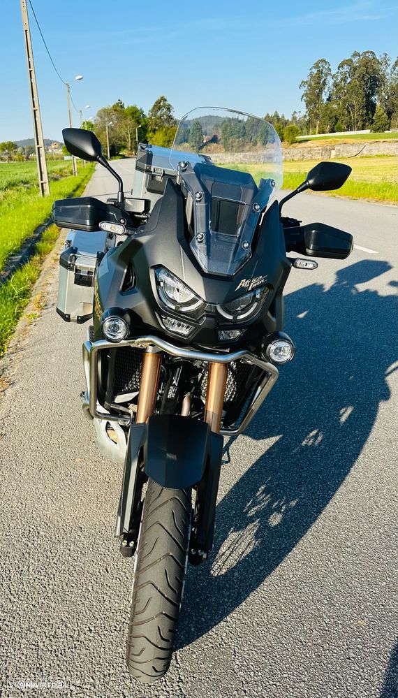 Honda Africa Twin - 2