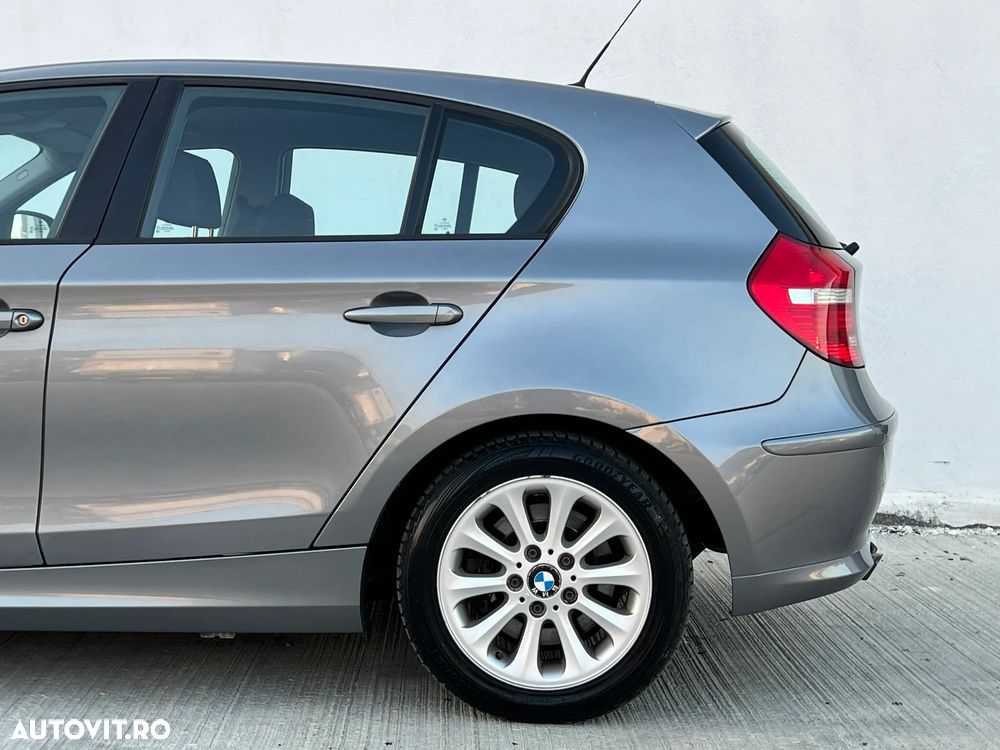 BMW Seria 1 118d Aut. Urban Line - 12