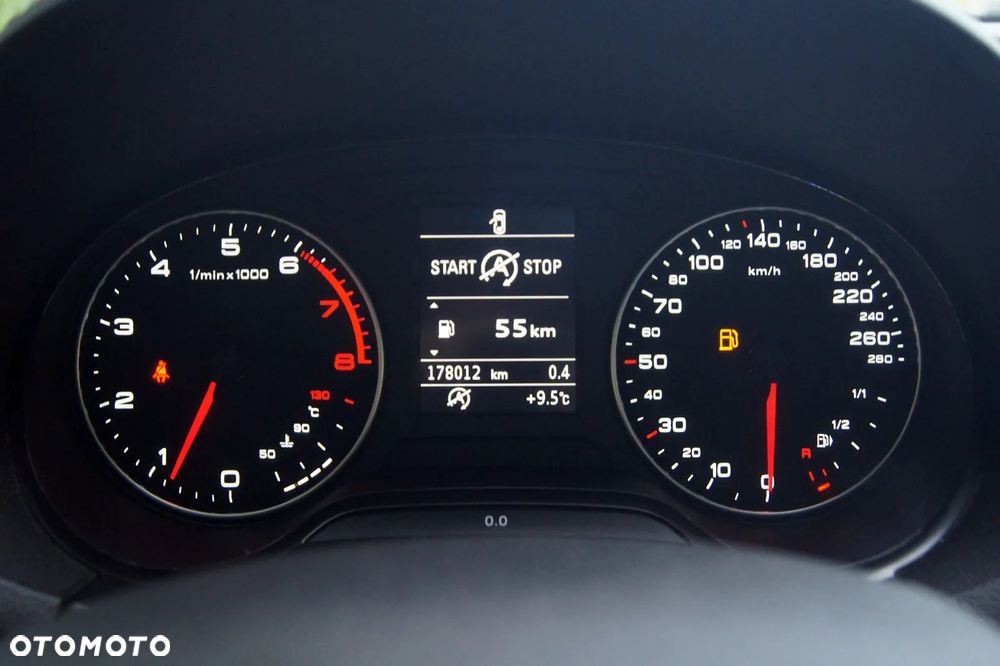 Audi A3 Sportback 1.4 TFSI Ambition - 31