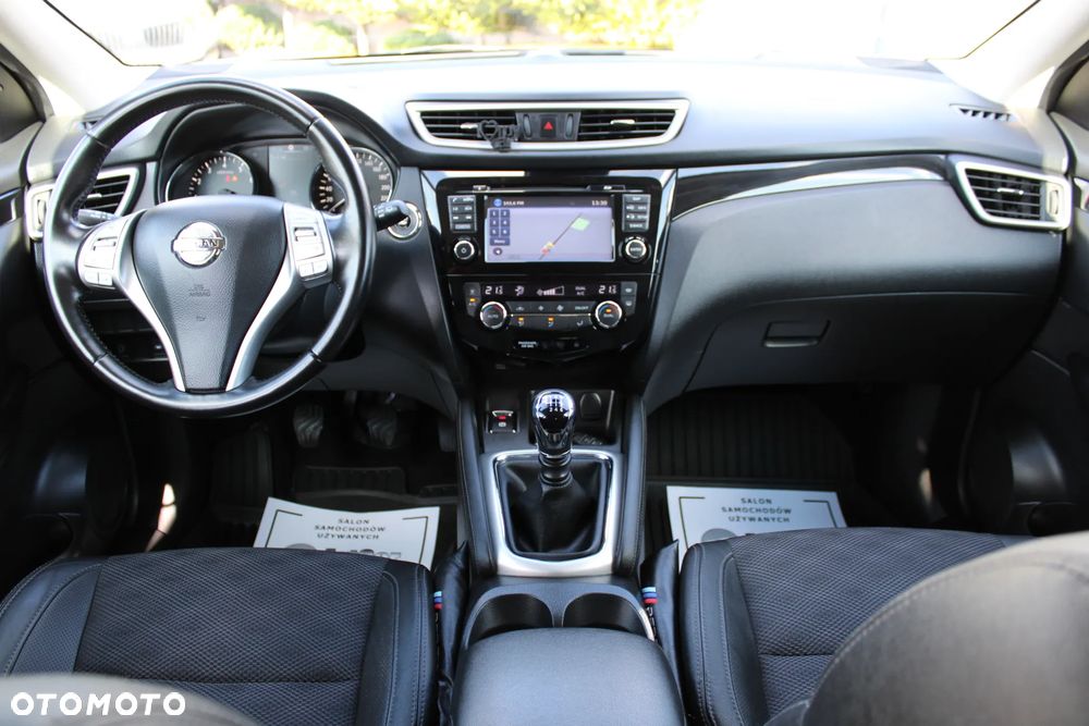 Nissan Qashqai 1.2 DIG-T TEKNA+ - 27