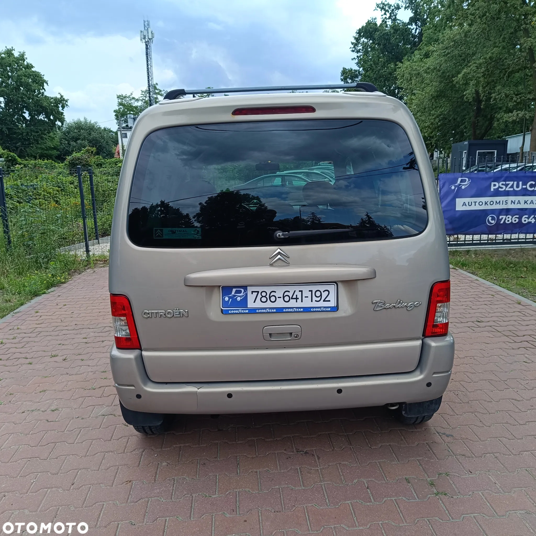 Citroën Berlingo - 5