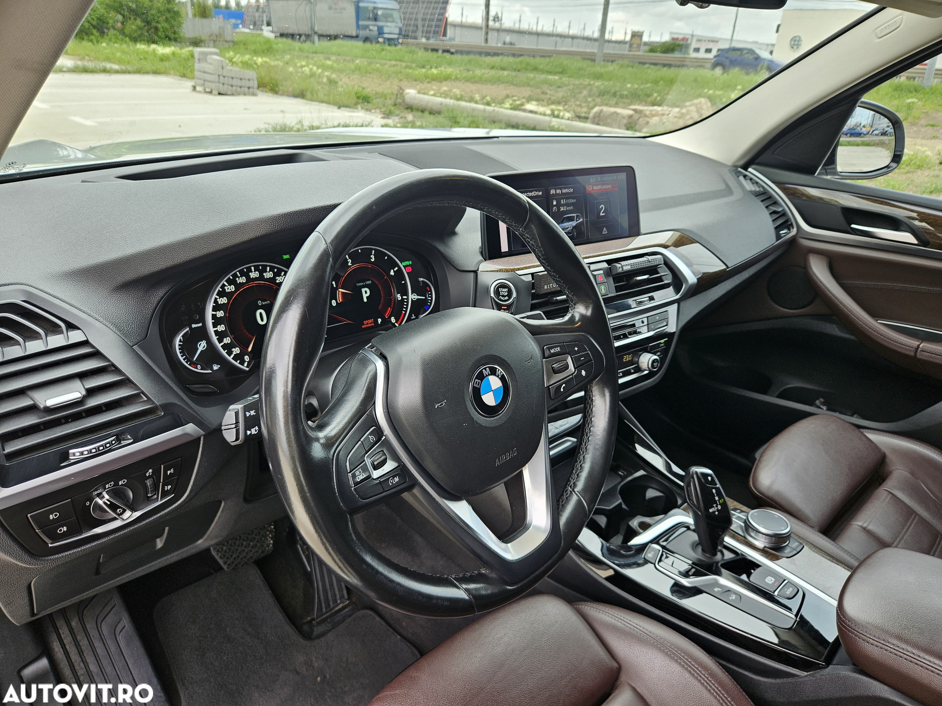 BMW X3 xDrive20d AT xLine - 15