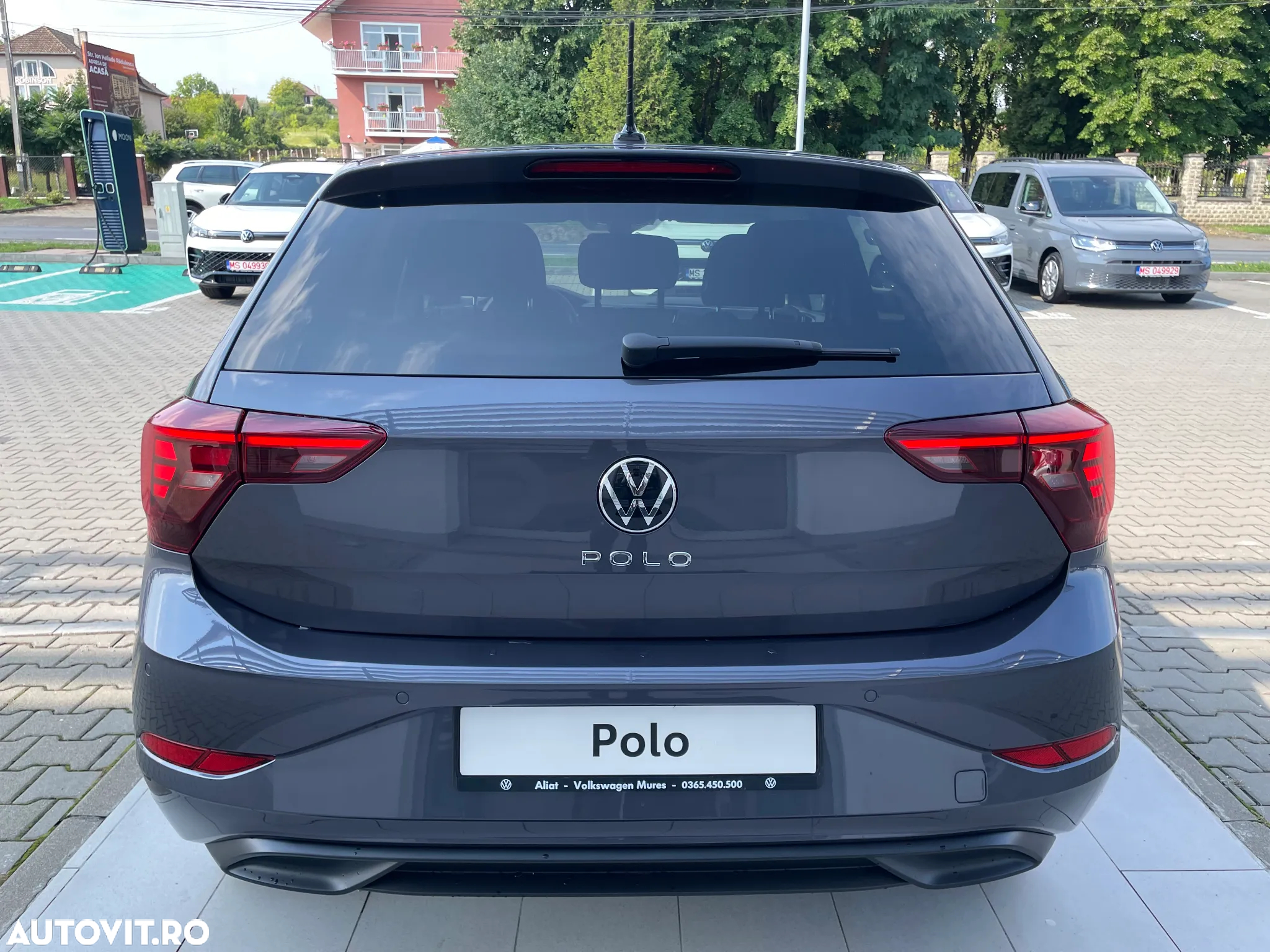 Volkswagen Polo 1.0 TSI Life - 5