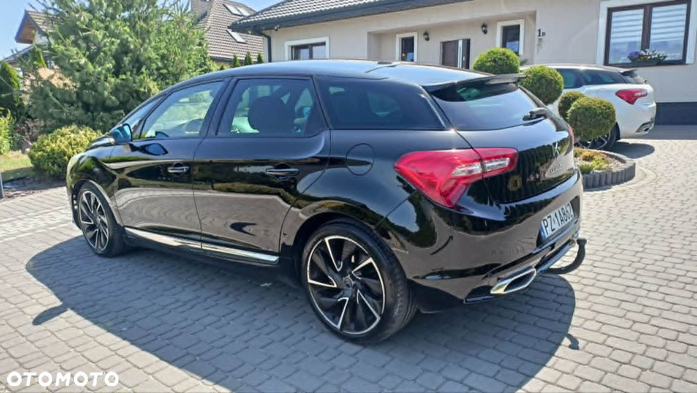 Citroën DS5 2.0 HDi SportChic - 8