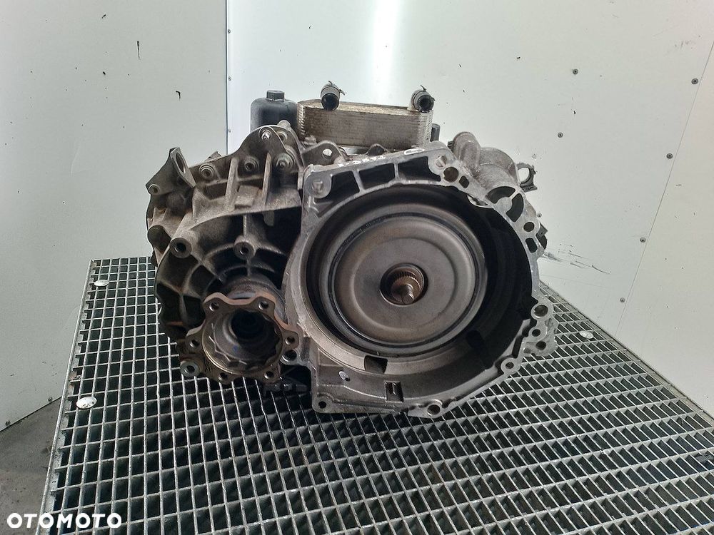 SKRZYNIA BIEGÓW AUTOMAT SKODA OCTAVIA II HLH 1.9 TDI 105KM - 1