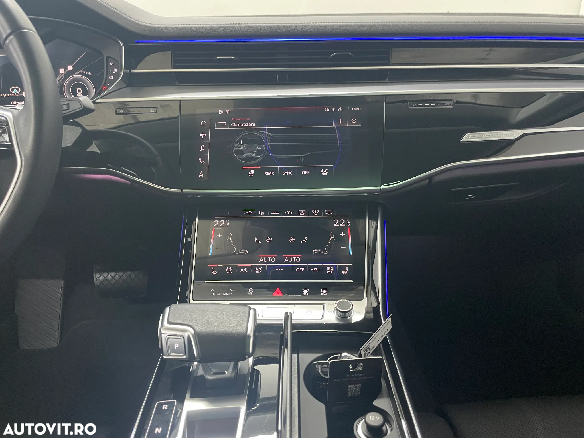 Audi A8 A8L 3.0 60 TFSI e quattro Tiptronic - 22