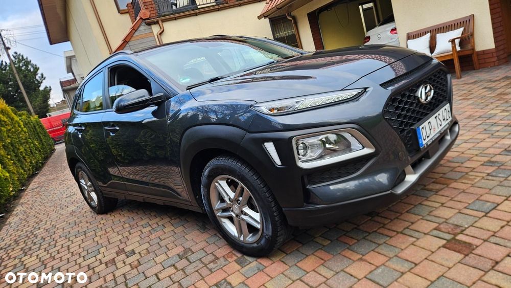 Hyundai Kona - 9