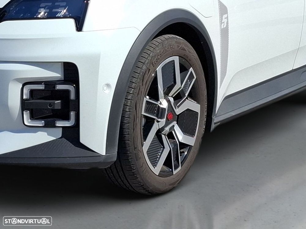 Renault 5 E-Tech 52 kWh Techno Autonomia Conforto - 4