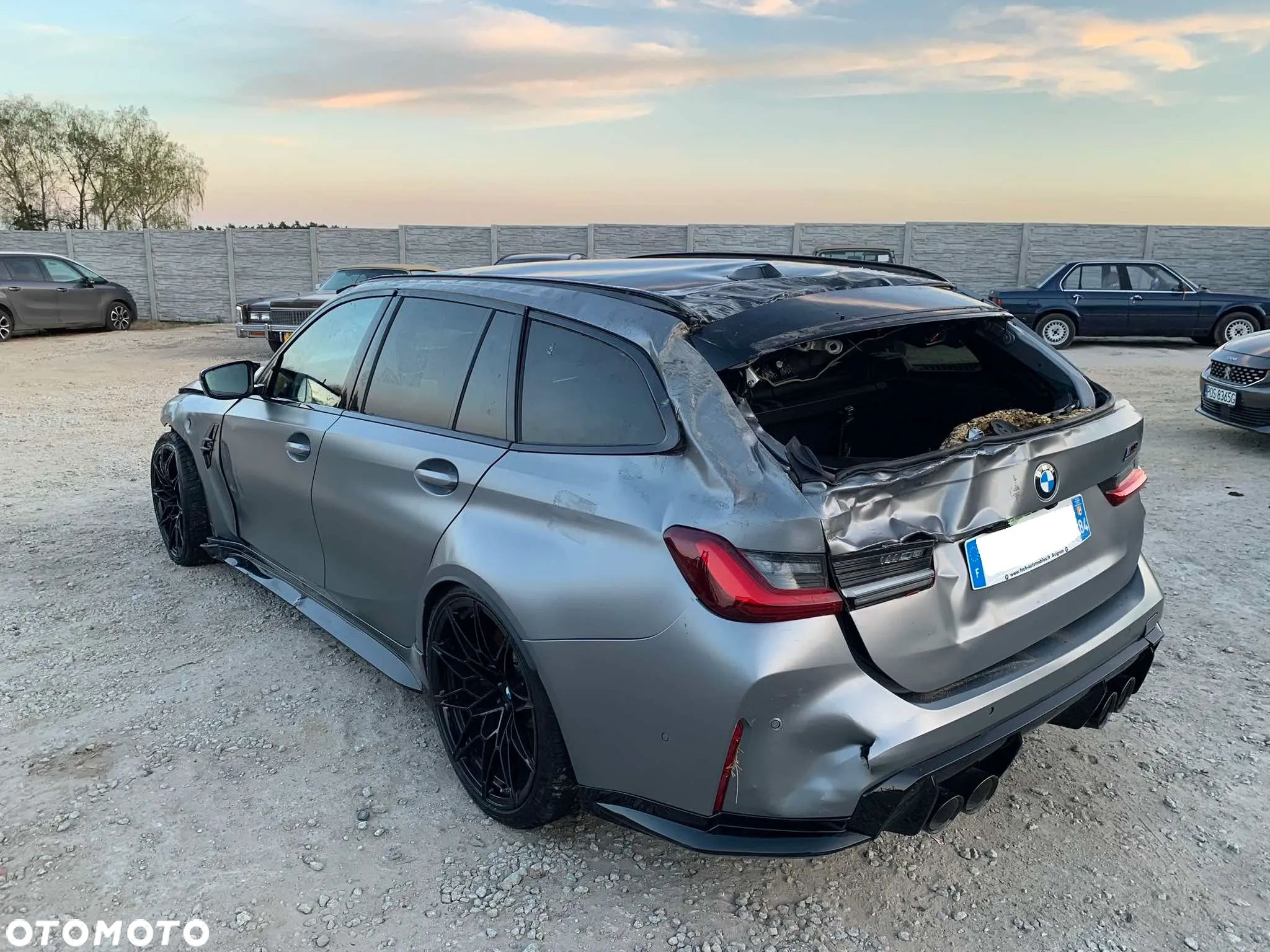 BMW M3 Competition Touring M xDrive - 1