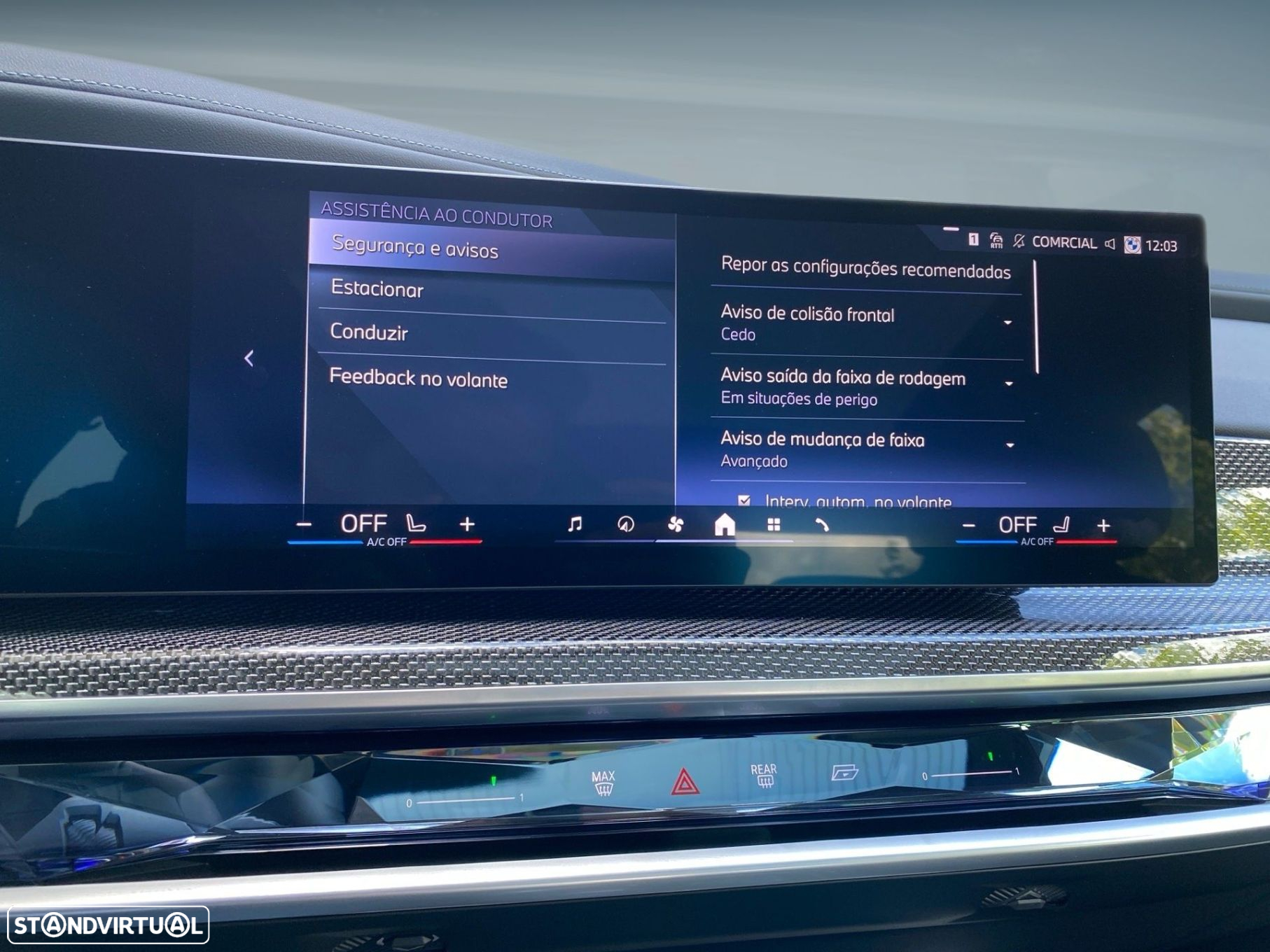 BMW i7 eDrive50 Pack Desportivo M - 12