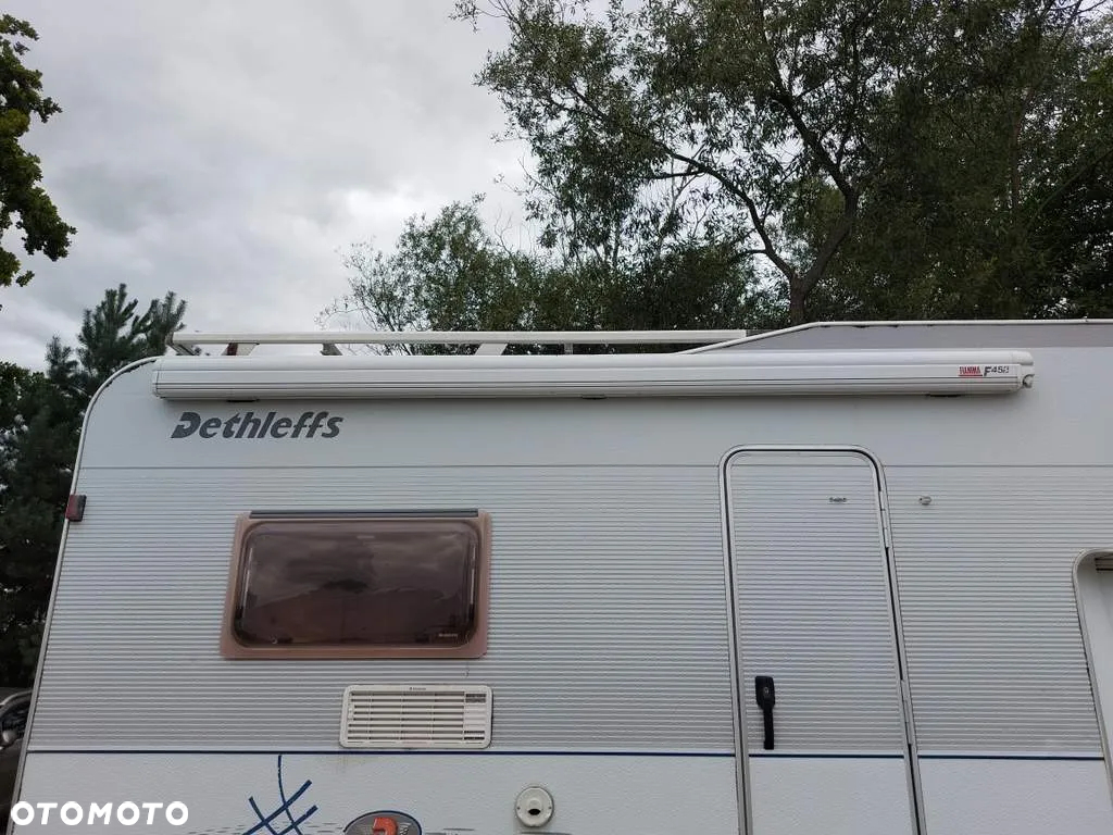 Fiat Ducato DETHLEFFS - 27