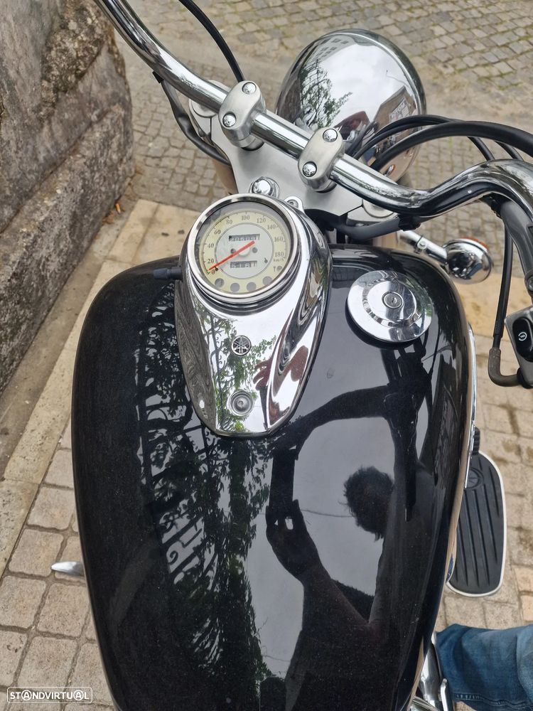 Yamaha Dragstar Classic - 2