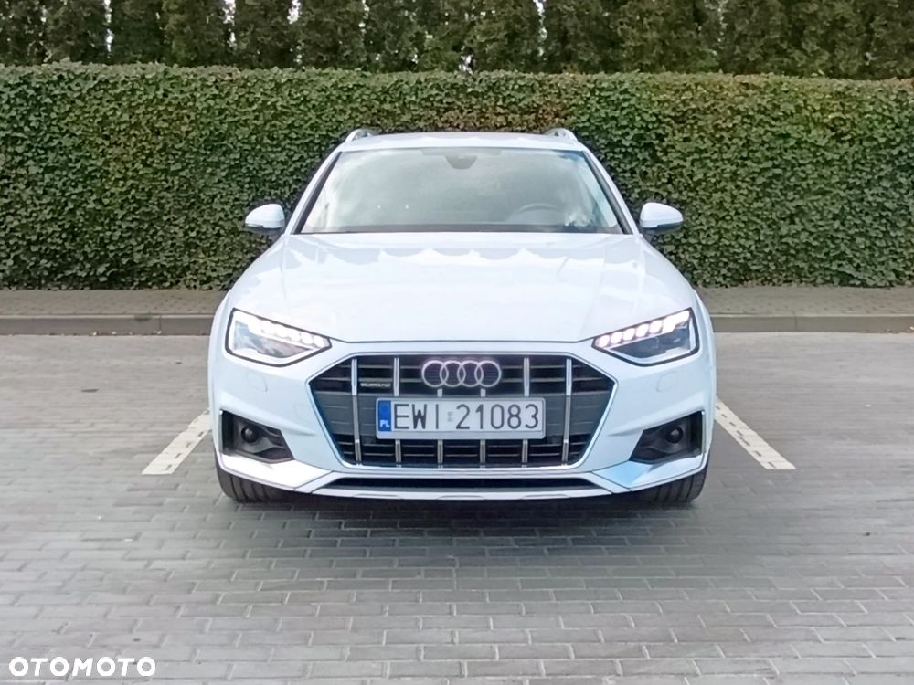 Audi A4 Allroad 40 TDI mHEV Quattro S tronic - 4