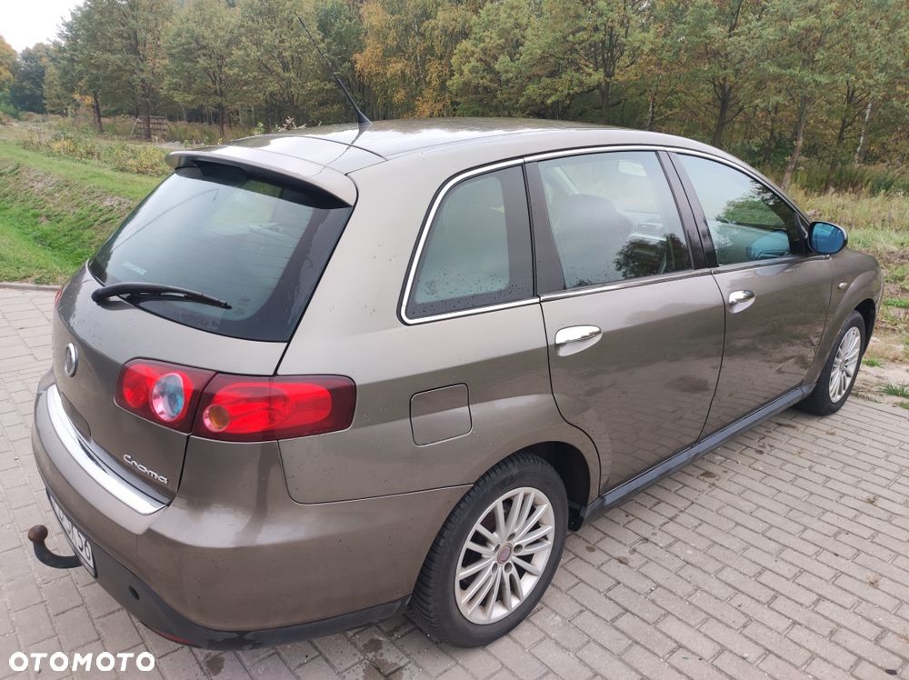 Fiat Croma 2008 photo 2