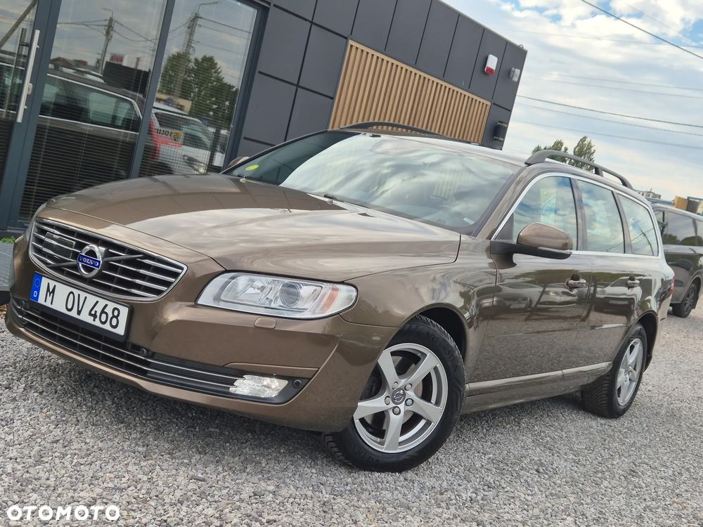 Volvo V70 D4 Drive-E Dynamic Momentum - 3