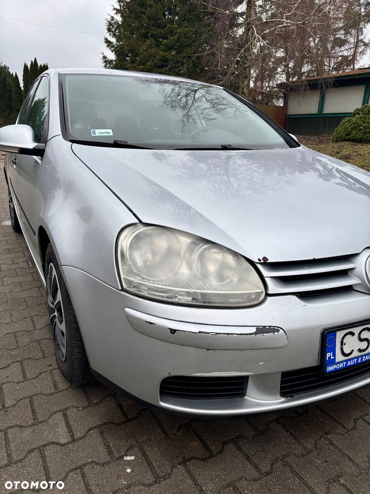Volkswagen Golf 1.9 TDI Trendline - 18