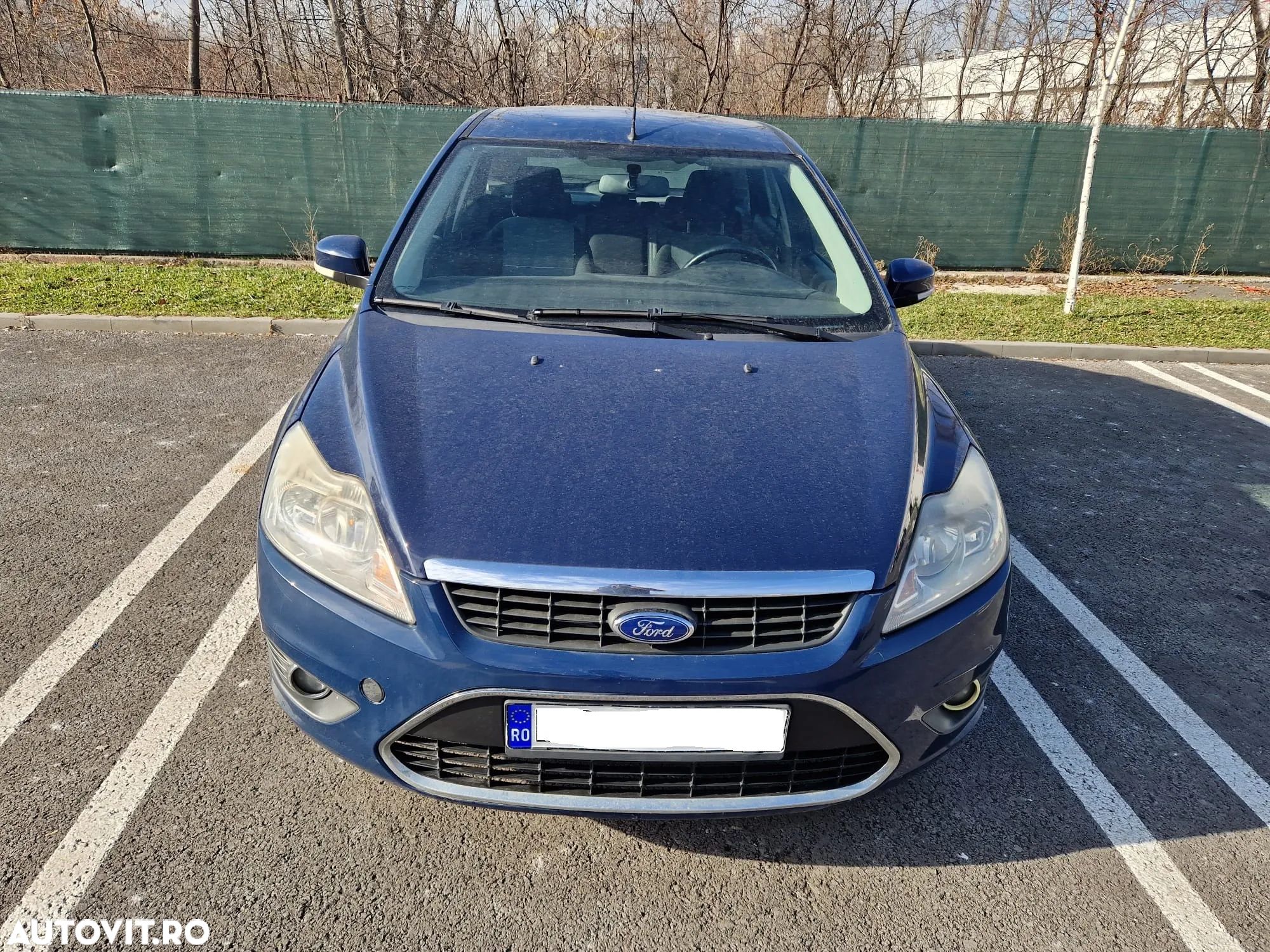 Ford Focus 1.6 TDCi Ambiente - 1