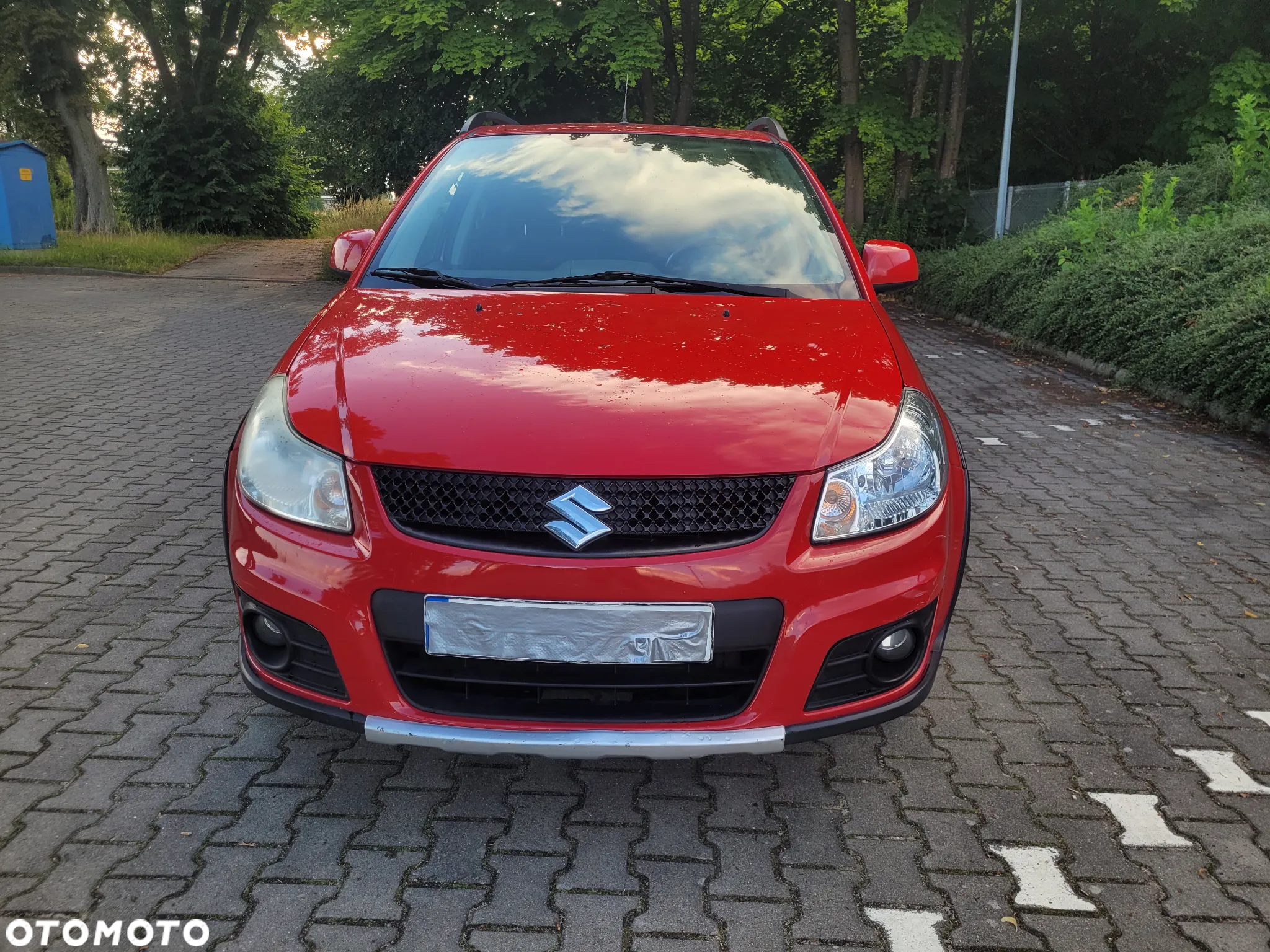 Suzuki SX4 1.5 Comfort - 7
