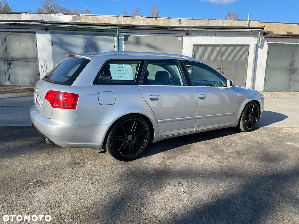 Audi A4 Avant - 8