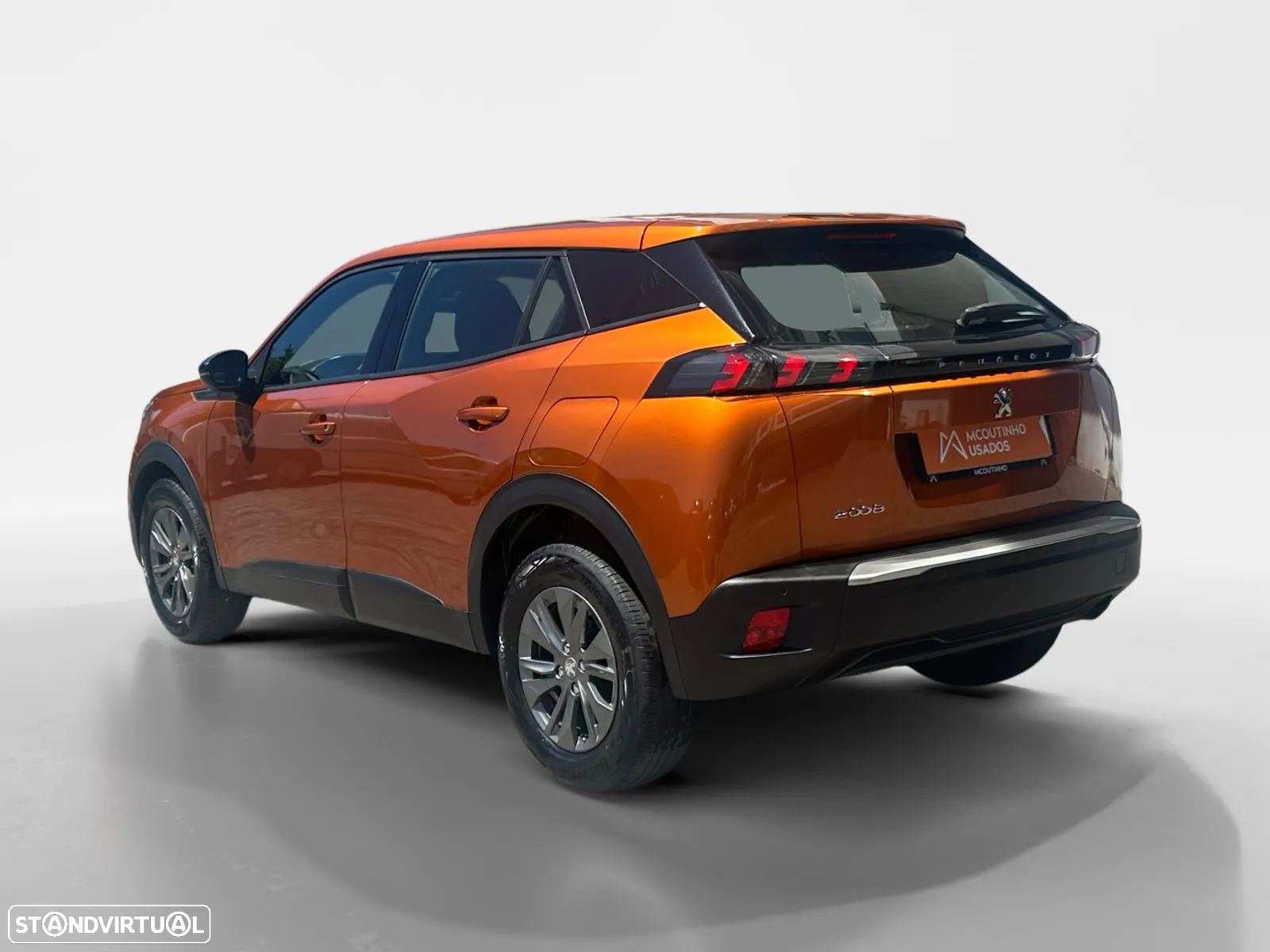 Peugeot 2008 1.2 PureTech Active Pack - 4