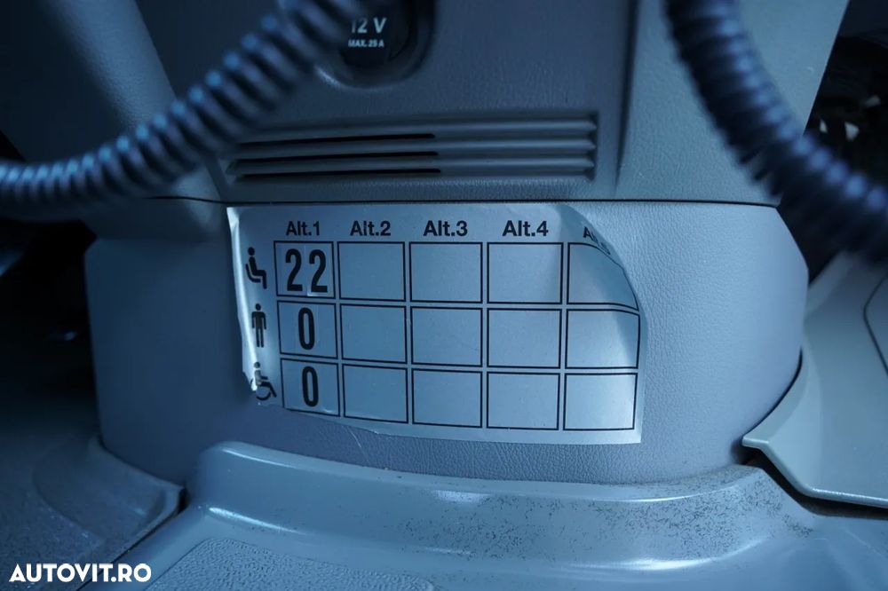 Mercedes-Benz / SPRINTER 516 CDI / AER CONDIȚIONAT / IMPORTAT - 37