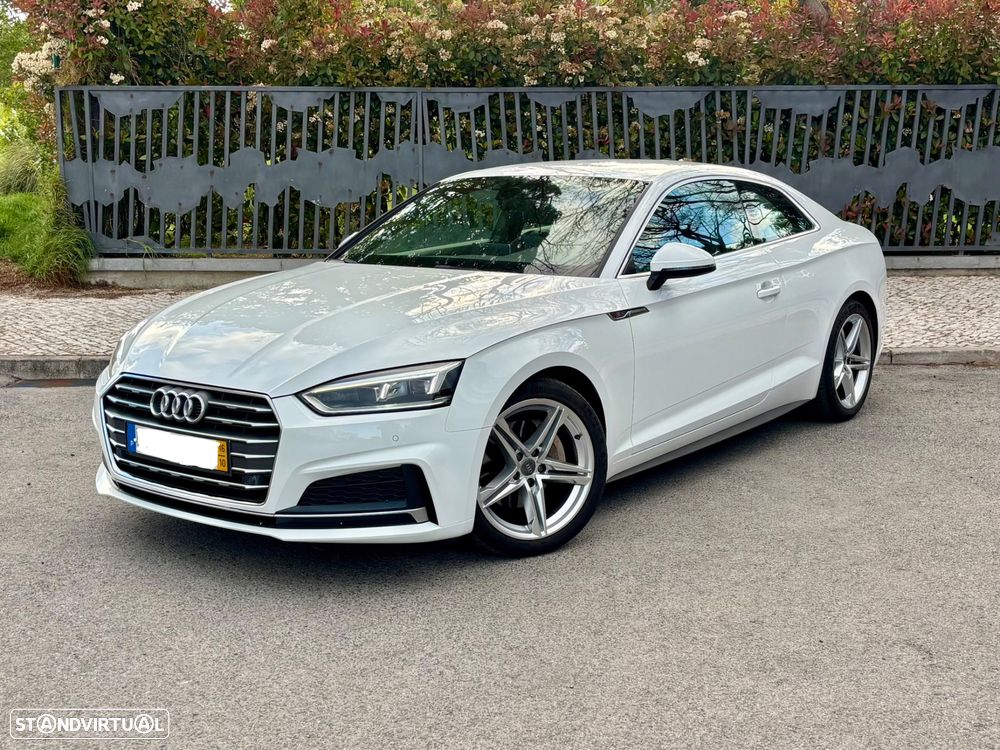 Audi A5 2.0 TDI S-line S tronic - 2