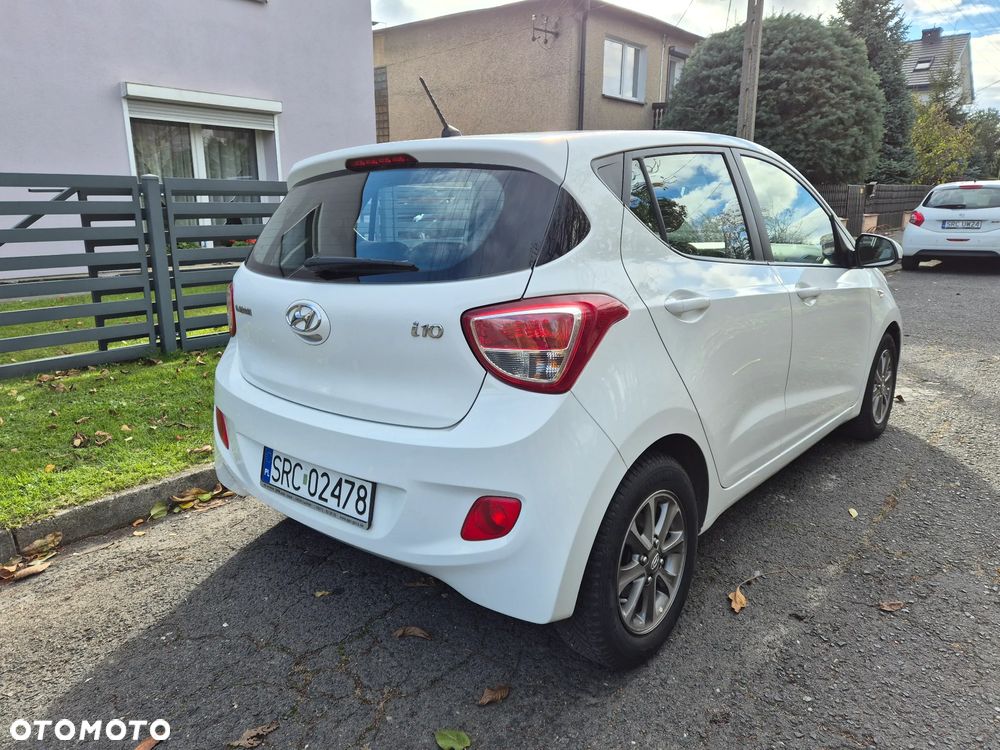 Hyundai i10 - 5
