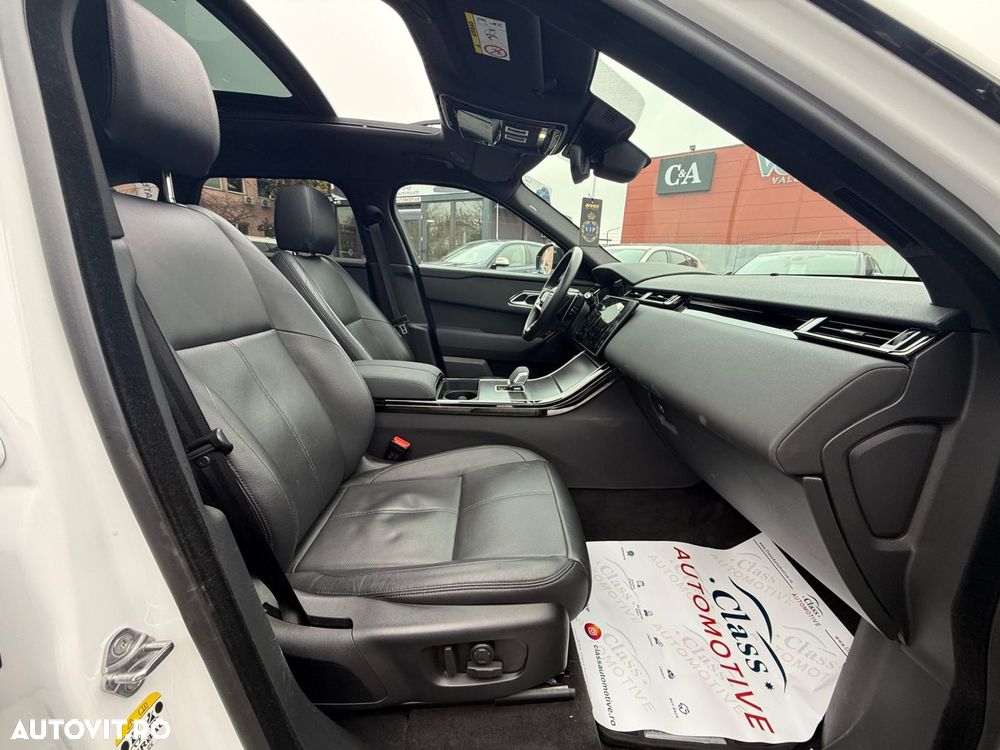 Land Rover Range Rover Velar - 27