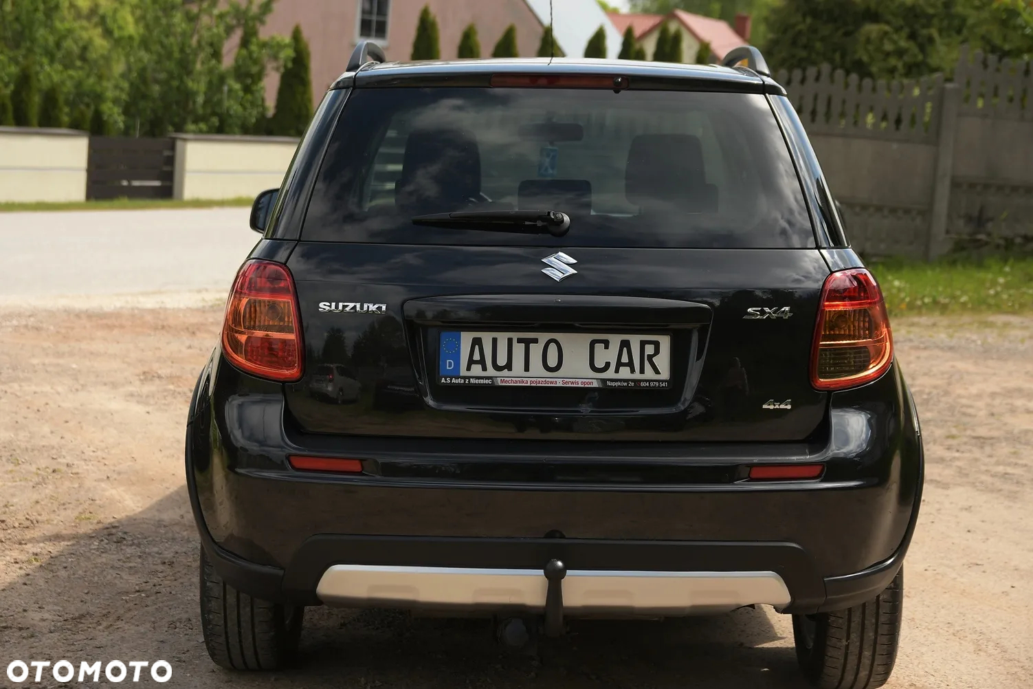 Suzuki SX4 - 7
