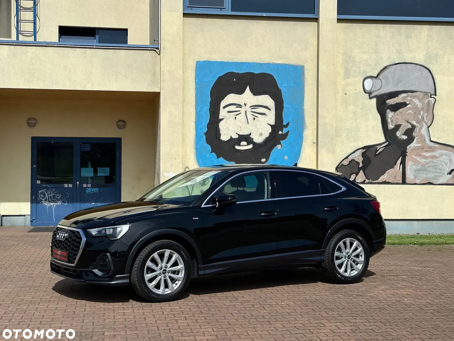 Audi Q3 Sportback 35 TDI S tronic - 5