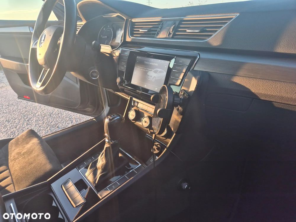 Skoda Superb - 29