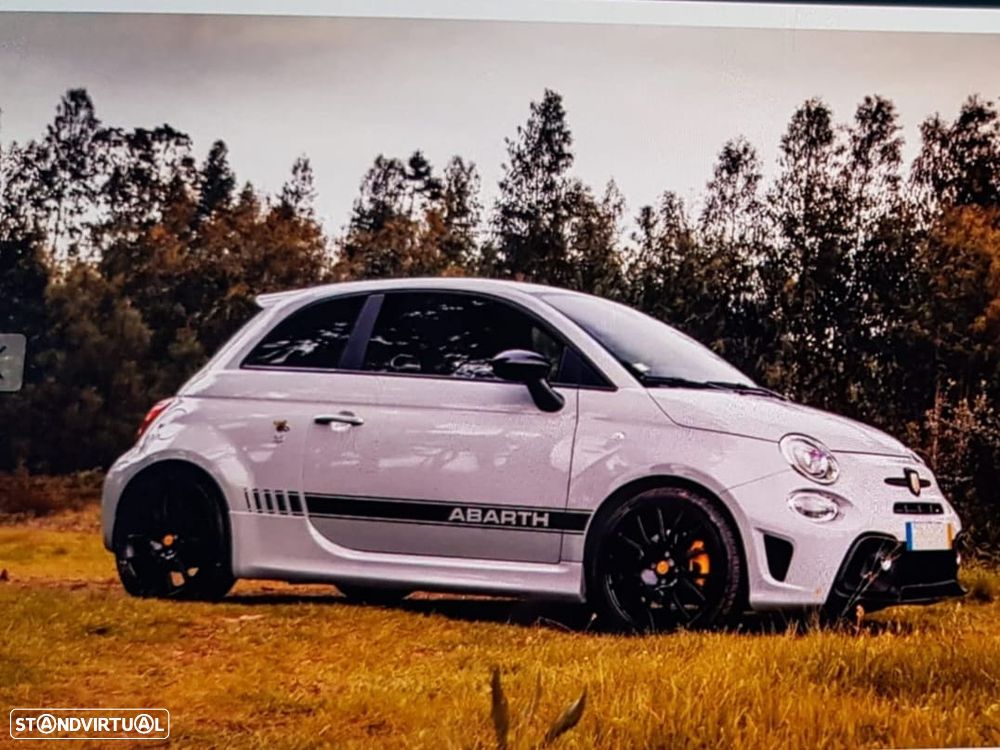 Abarth 595 - 1