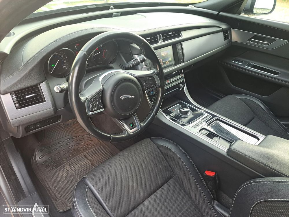 Jaguar XF E-Performance Aut. R-Sport - 17