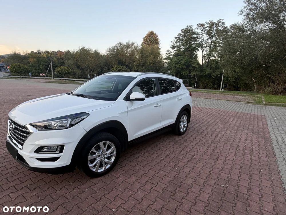 Hyundai Tucson - 11