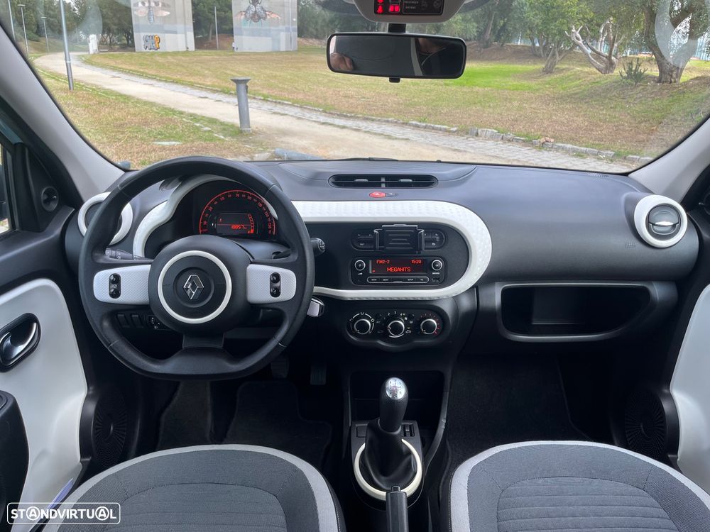 Renault Twingo SCe 70 S&S Dynamique - 11