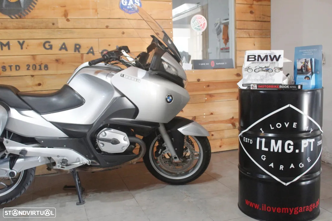 BMW R 1200 RT - 8
